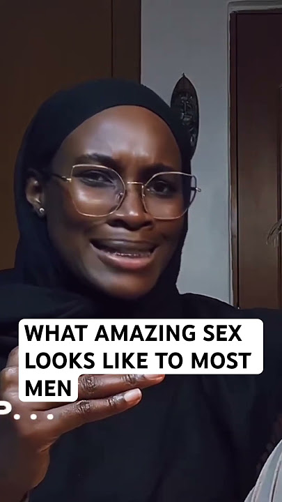 WHAT AMAZING SEX LOOKS LIKE TO MEN #ytshorts