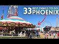 Best Things To Do in Phoenix Arizona 2023 4K