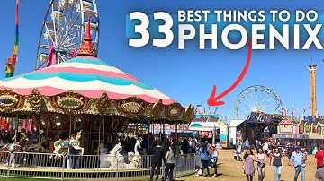 De beste dingen om te doen in Phoenix, Arizona 2025 4K