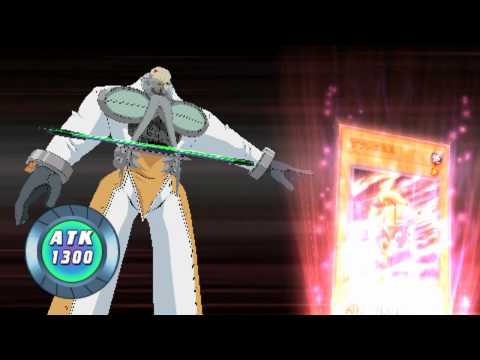 [HD] [PSP] Yu-Gi-Oh! 5D's Tag Force 5 [Jose] - First Event