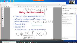 CENG 222 - Statistical Methods - Week #4 Part 1 - Geometric, Negative Binomial, Poisson Dist.