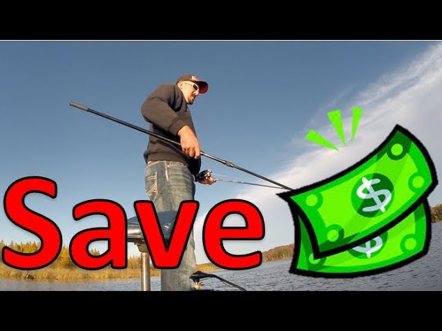 Telescopic Lure Retrievers Will Save You MONEY!! 