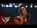 Four chain turn for Elim's cover of Frank Ocean! | The Voice Kids UK 2023