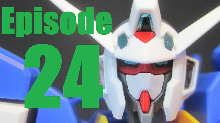 ガンダムAGE 第24話 レビュー - オールドスクールガンダム