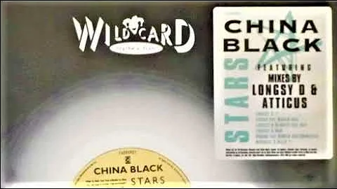 China Black - Stars (Longsy D 'Long' Mix)