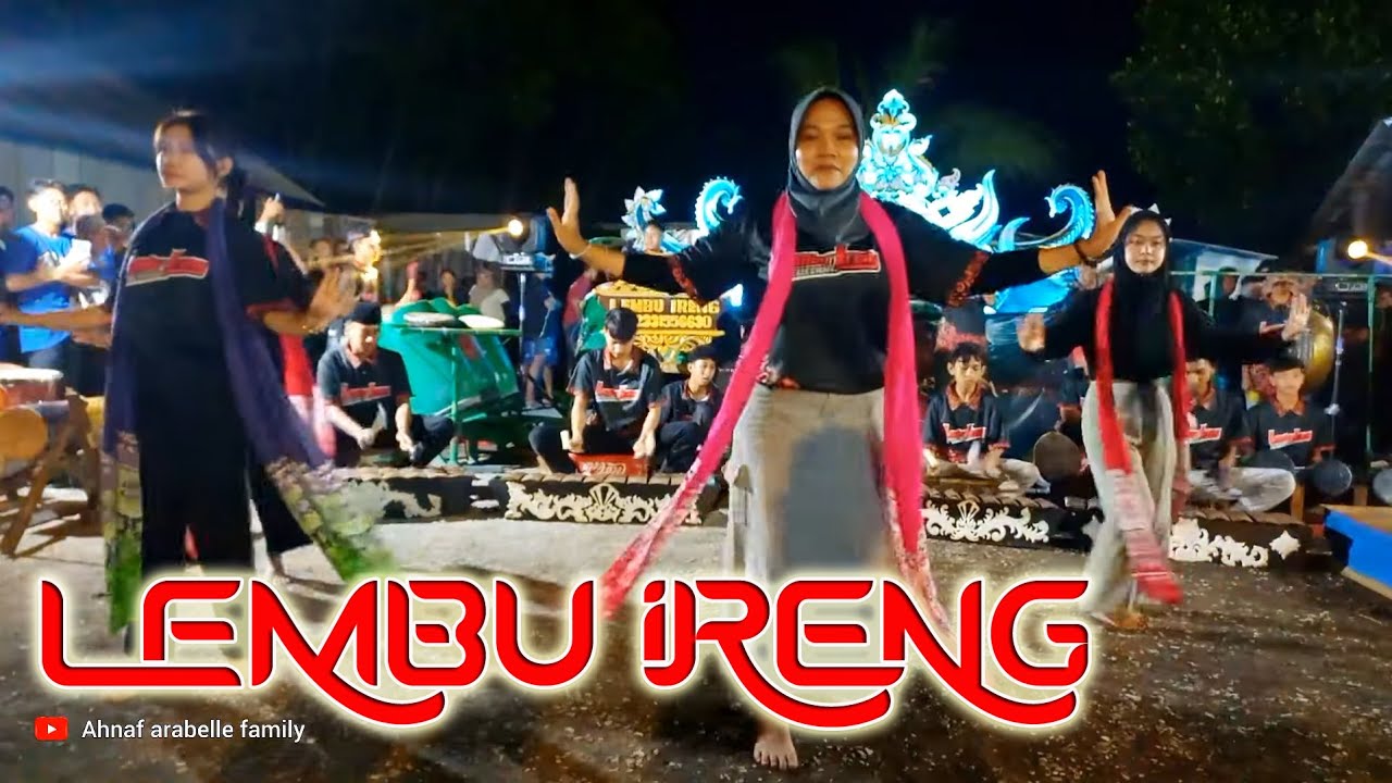 LEMBU IRENG NIH BOSS