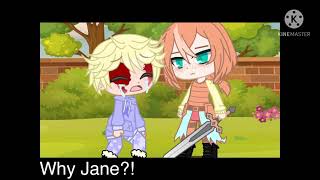 Mama Said That It Was Okay Jane And The Dragon Au Jester Jane Dont Take It Seriously