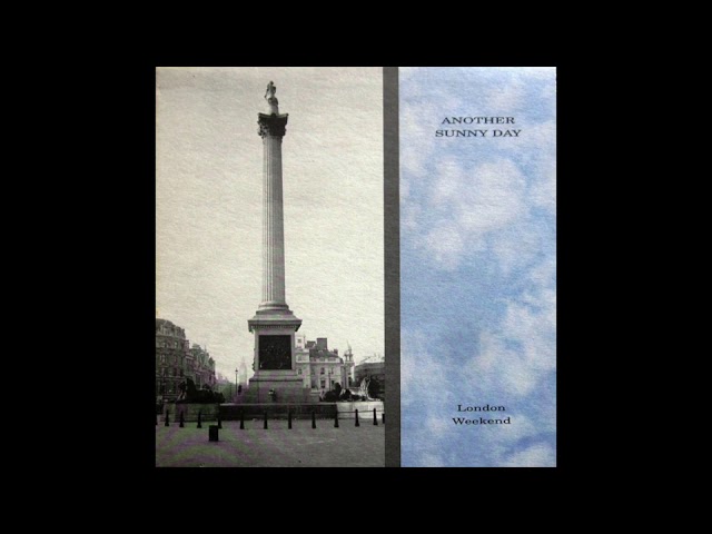 Another Sunny Day ‎– The Centre Of My Little World (LP)