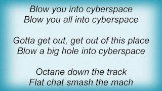 Ac Dc - Cyberspace Lyrics