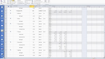 Microsoft Project 2010 Video 34 Project Views