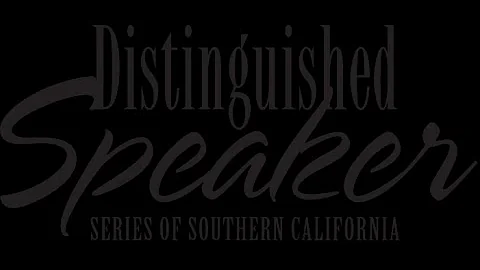 #BeInspired by Kimberly Seltzer & Distinguished Speakers Series of Southern California