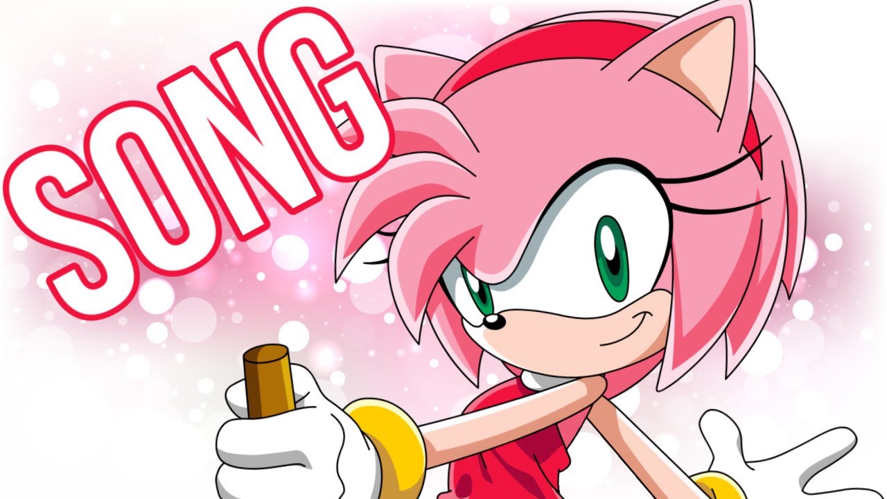 AMY ROSE SONG  Hammer  Knight of Breath  Prod Unknown Instrumentalz  Sonic