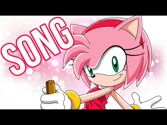 AMY ROSE SONG | “Hammer” | Knight of Breath | Prod. Unknown Instrumentalz | [Sonic] class=