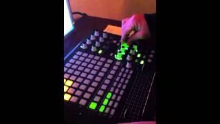 Playing With The Akai Apc 40