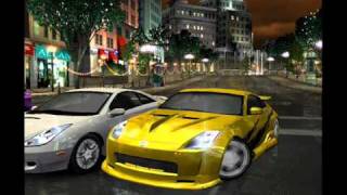 Need For Speed Underground Ost: Overseer - Doomsday