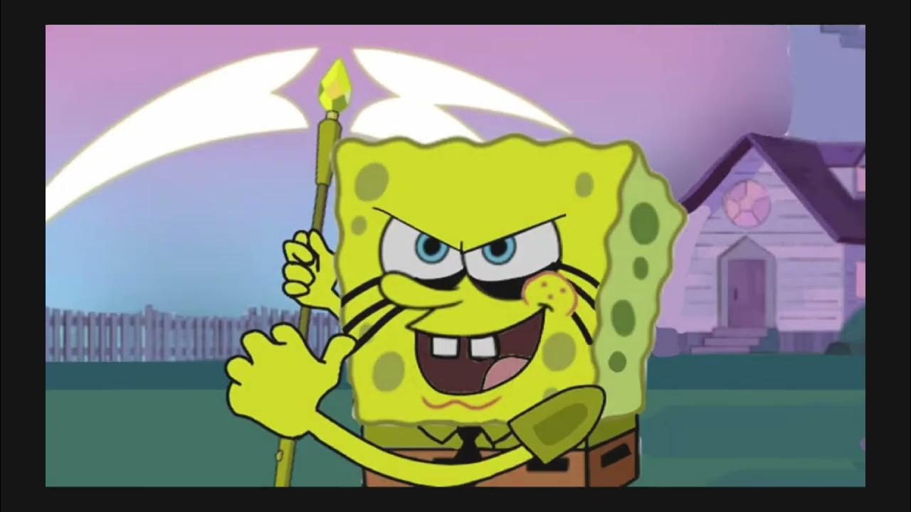Spongebob The Spinel's Backstory I Need A Doctor YouTube
