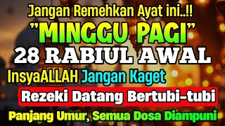 🔴LANGSUNG DIKABULKAN..‼️CUKUP PUTAR SEKALI DAN DENGARKAN, 100 RIBU MALAIKAT TURUN | REZEKI LANCAR