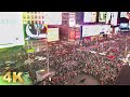 Earthcam live  times square in 4k