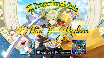 Tamashi: Rise Of Yokai - How to Redeem /3X Promotional Code 🎁 Brand New 3D MMOARPG  Game Android/iOS