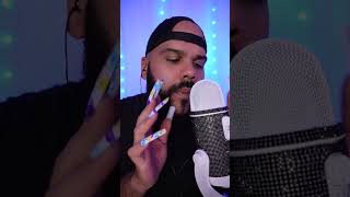 Scratching Micro + Bruits De Bouche