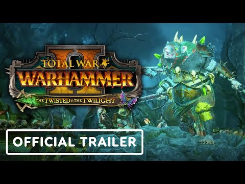 Total War: Warhammer 2 - Official The Twisted & The Twilight Trailer