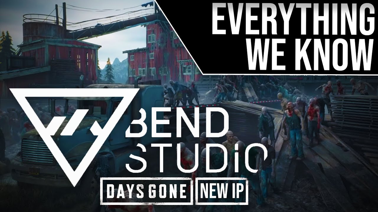 New Information Arrives on the Upcoming IP of Bend Studio, Could it be a Days  Gone Sequel? - EssentiallySports