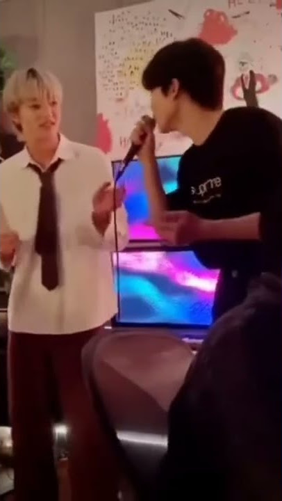 haruto and junkyu sing on treasure vlive #haruto #junkyu #jeongwoo #asahi #jaehyuk #treasure #vlive