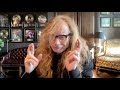 Dave Mustaine - I Want People to Say 'I Can't Believe He's Alive + Shredding'