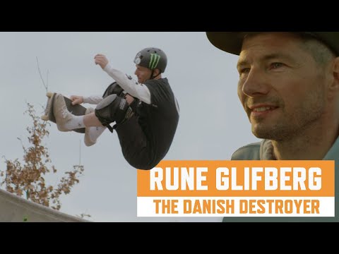 Rune Glifberg "The Danish Destroyer"