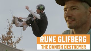 Rune Glifberg "The Danish Destroyer"