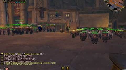 Best WoW Private Server- Darkmoon