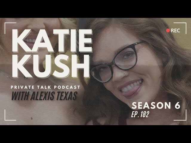 Katie Kush — watch the video