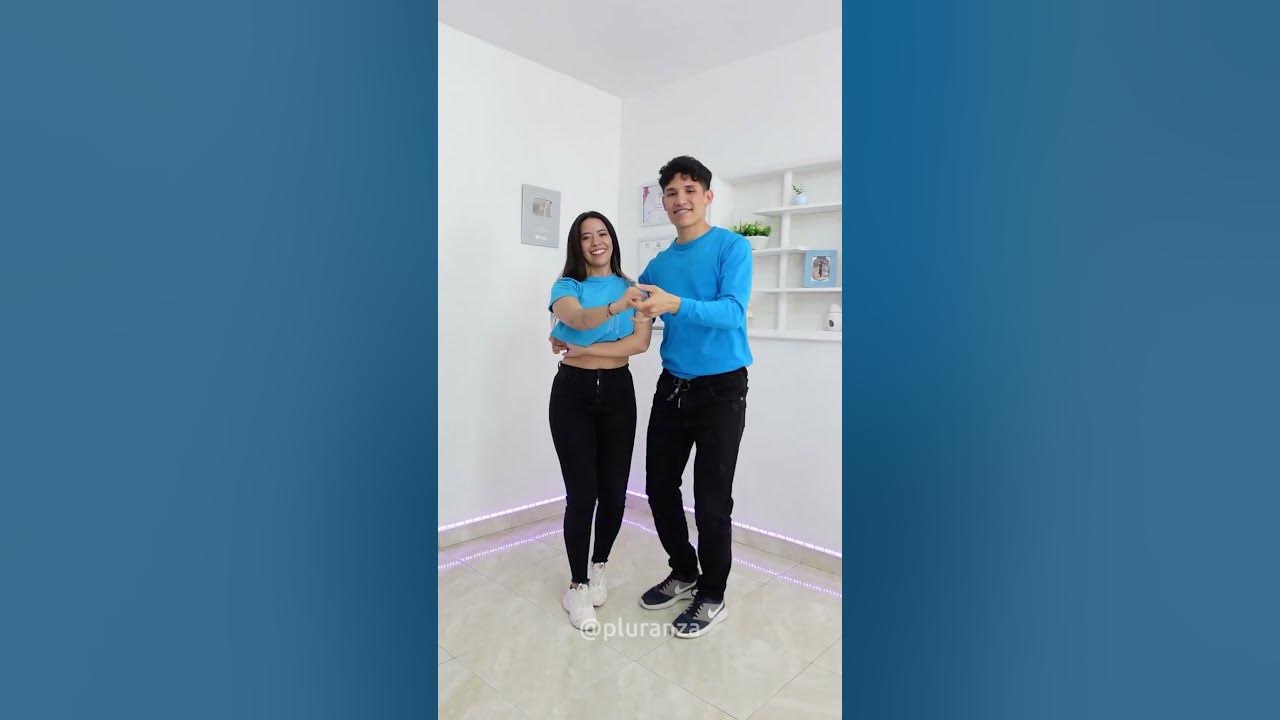 3 pasos de MERENGUE 💙 | FÁCILES #baile #salsa #merengue 3 pasos de MERENGUE 💙 | FÁCILES #baile #salsa #merengue