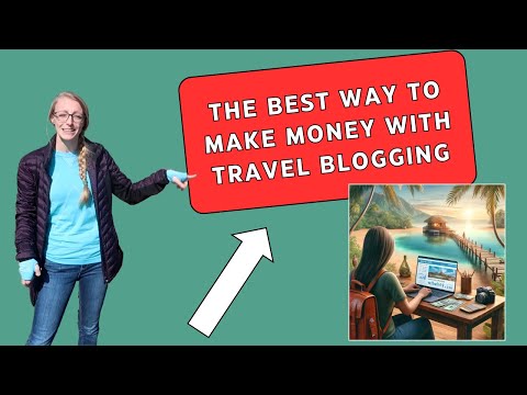 Make Money Blogging With Affiliate Marketing: How To Tutorial