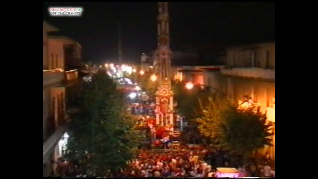 Cimitile 2003 - Indistruttibile Cimitilese - OFFICIAL DVD 2/2