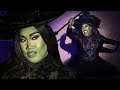 WICKED DEFY GRAVITY ELPHABA MAKEUP TUTORIAL | PatrickStarrr