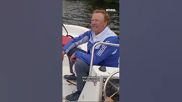 The Call Of The Loon Is The Language Of The Lake 