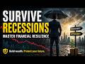 Survive Recessions: Master Financial Resilience #Recession #EconomicCrisis #algorithm #viral #fyp