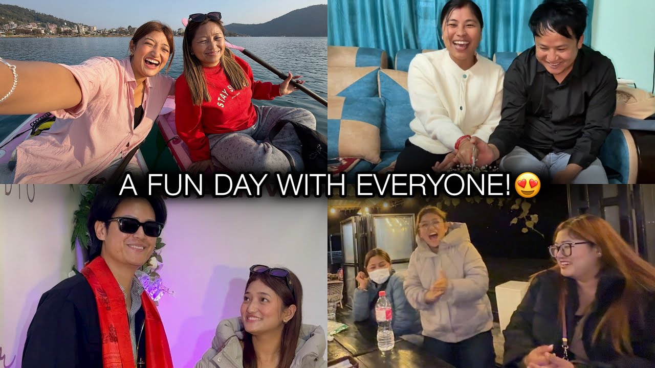 A FUN DAY AT LAKESIDE WITH MOM & COUSINS!!😍 || it’s me Muskan ||