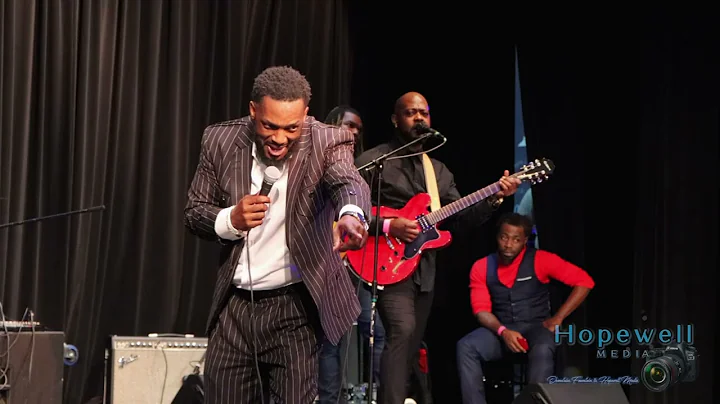Pastor Alphonzo Bowen - LIVE!!! (5/1/2022) __in Th...