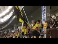 阪神1-9応援歌メドレー 2018/08/07