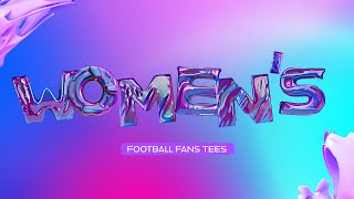 ⚽ Football Fans! Women's Fan Tees – 30% OFF! | Lessgo! screenshot 5