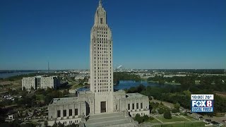 Juvenile justice transparency bill dies at the end of Louisiana legislative session