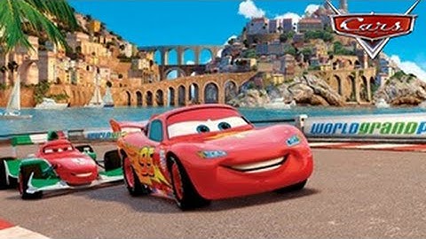 Cars: Fast as Lightning Wingo Plot Walkthrough iOS/ Android