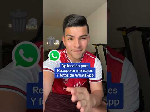 Vídeo: Com recuperar missatges suprimits a Messenger?