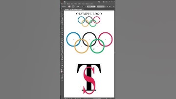 INTERTWINE TOOL in Adobe Illustrator | Adobe illustrator Tips #graphicdesign