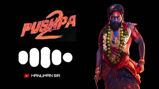 Pushpa-2 bgm | Pushpa-the rule trailer (pushpa 2 background music | h...