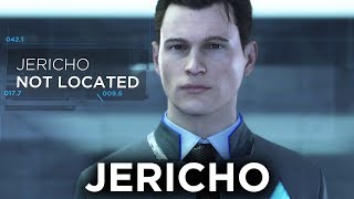 Detroit Become Human - JERICHO SAVED (Connor Never Finds Jericho)