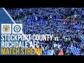 2008 Play-Off Final - Stockport County Vs Rochdale AFC - Match Stream