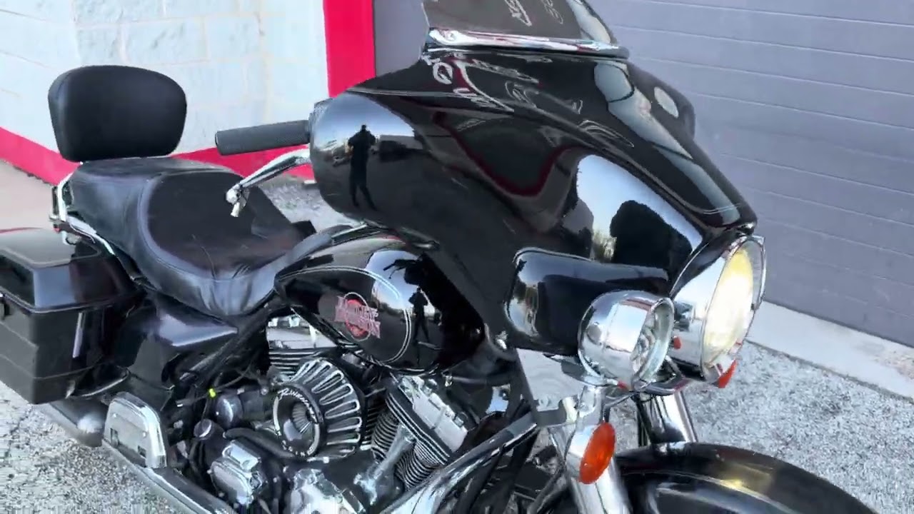 2004 Harley Davidson Electra Glide Classic on sale for only $3750